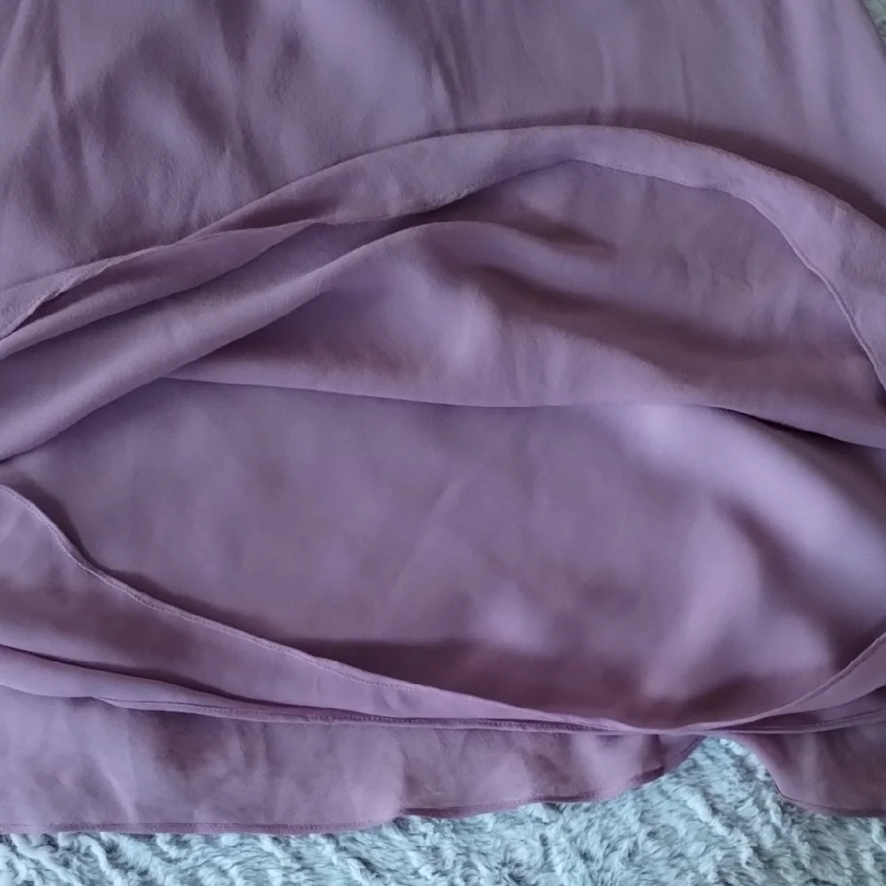 Elegant Pink BCBG Sleeveless Dress - Picture 11 of 16